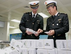 香港進口報關具體的海關查驗流程